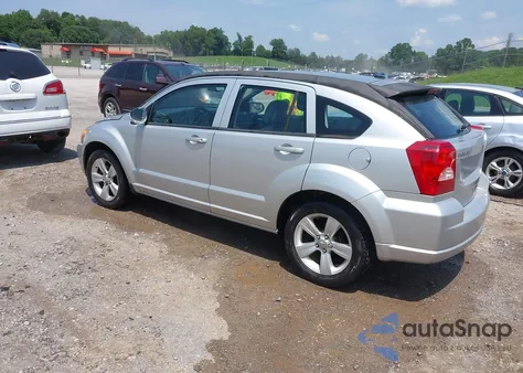 2012 Dodge Caliber Sxt из США, поврежденный, VIN 1C3CDWDA1CD533757